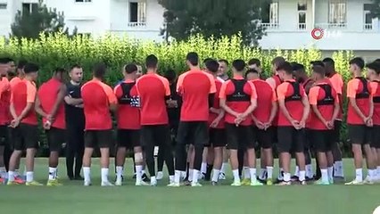 Çağdaş Atan: "Sürdürülebilir bir Kayserispor varsa ben buradayım"