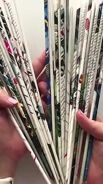 DIY Recycled Wicker Basket | Basket weaving | Paper craft