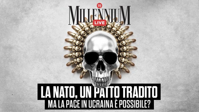 La Nato, un patto tradito. Ma la pace in Ucraina è possibile?