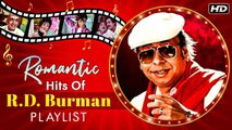 Romantic Hits Of RD Burman - Playlist | Padosan | Bombay To Goa | Kishore Kumar