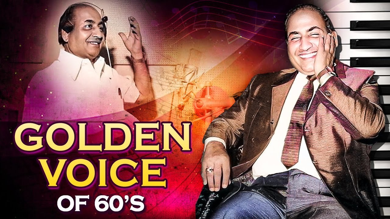 Mohammed Rafi's Timeless 60's Playlist | रफी साहब के सुनहरे गीत | Old Bollywood Melodies