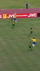 One of the earliest of many brilliant finishes from Adriano