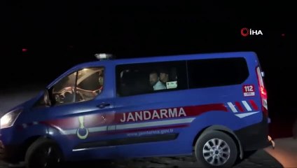 Bozcaada'da günbatımını izlerken uçurumdan düşen kadın hayatını kaybetti