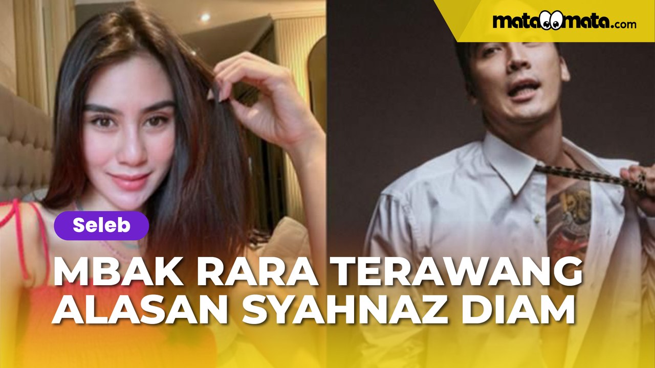 Sudah Diatur Keluarga Andara? Mbak Rara Terawang Alasan Syahnaz Sadiqah Tak Kunjung Klarifikasi