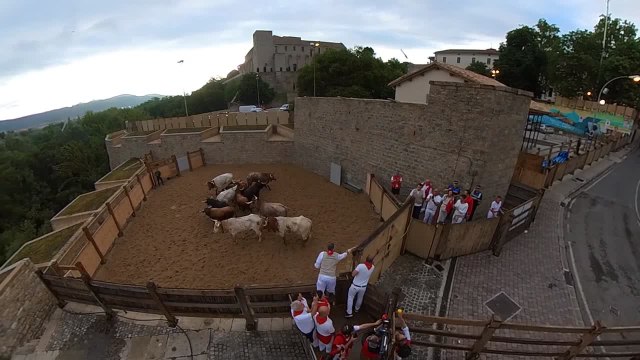 ENCIERRO DE SAN FERMÍN: RESUMEN DEL PRIMER DÍA | Diario AS