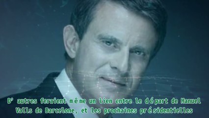 Manuel Valls et François Hollande de retour en politique ? "Les grands perdants" fustigés