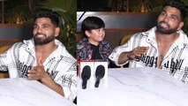 Shiv Thakare reveals Top 3 Finalists of KKK 13 at Abdu Rozik's New Song launch event | FilmiBeat