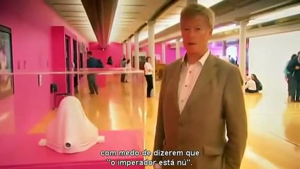 Por que a Beleza Importa? / Why Beauty Matters? | Roger Scruton