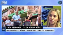 Noelia Nuñez (PP): «Con 19 diputados en Madrid Feijóo estaría a las puertas de la mayoría absoluta»