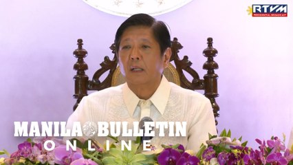 PBBM vows gov't support to farmers despite debt relief