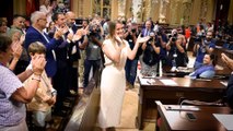 Marga Prohens se convierte en presidenta de Baleares