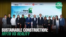 NEWS: Myth vs reality in sustainable construction