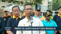 Heru Budi Hartono Sebut Pemprov DKI Jakarta Akan Ikut Biayai Renovasi JIS!