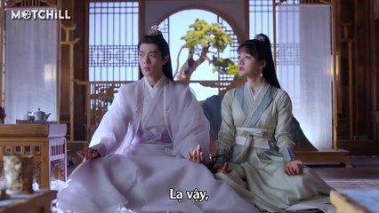 Tập 12 - Ngọc Cốt Dao - Tiêu Chiến x Nhậm Mẫn - Jade Bone Ballad - The Longest Promise (2023) - Video Dailymotion_720