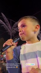 Filho de Tatiana Boa Nova