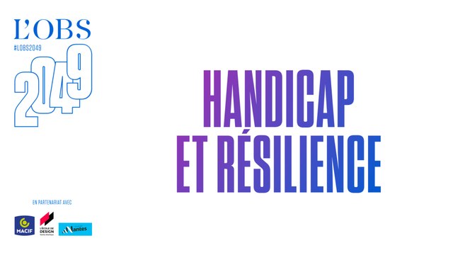 Nos fragiles : le replay de notre conférence à Nantes sur le handicap et la résilience