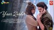 Yaar Zaahir (Video) | Ustad Rashid khan | Palak Muchhal | Neha Sharma | Irshad Kamil |4k uhd 2023