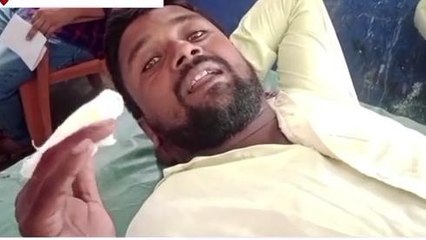 नवादा: जमीन विवाद में खूनी संघर्ष, युवक को पीट-पीटकर किया अधमरा, स्थिति गंभीर