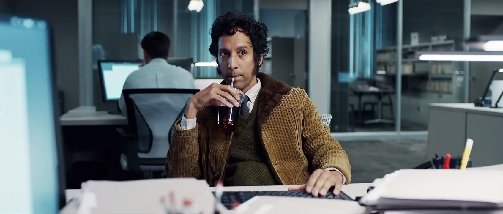 Corner Office - Trailer (English) HD
