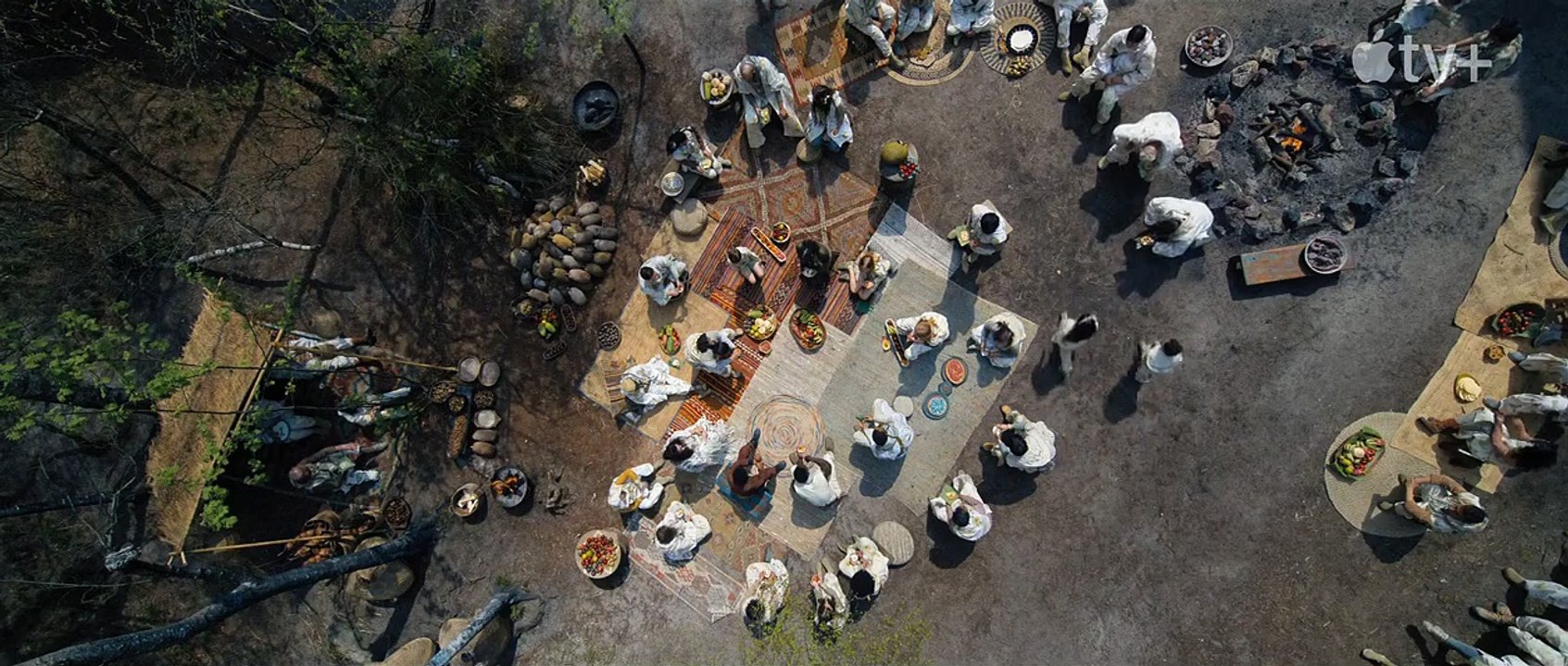 Foundation - staffel 2 Trailer OV