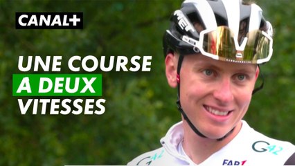 Une course à deux vitesses - Tour de France 2023