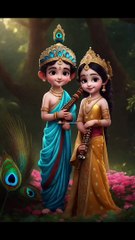 Radhe krisna best song
