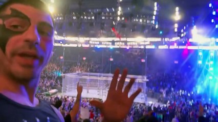 Men’s WarGames Full Match - WWE Survivor Series 11/26/22