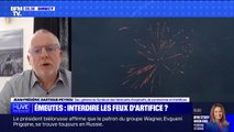 Jean-Frédéric Dartigue-Peyrou, secrétaire général du Syndicat des fabricants d'explosifs, de pyrotechnie et d'artifices: 