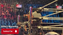 Aj Styles Defeats Finn Balor at WWE Survivor Series WarGames