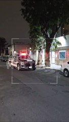 #Preliminar Un menor de tan solo 24 horas de nacido, murió en el hospital materno Esperanza López Mateos. A decir de testigos, se trató de una negligencia médica #GuardiaNocturna
