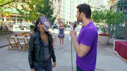 Download Video: Billy On The Street - S05E02 - Death Rogen, with Special Guest Seth Rogen!