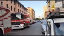Incendio in una residenza per anziani a Milano: 6 morti
