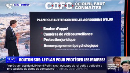 下载视频: Les principales mesures du plan gouvernemental pour protéger les maires