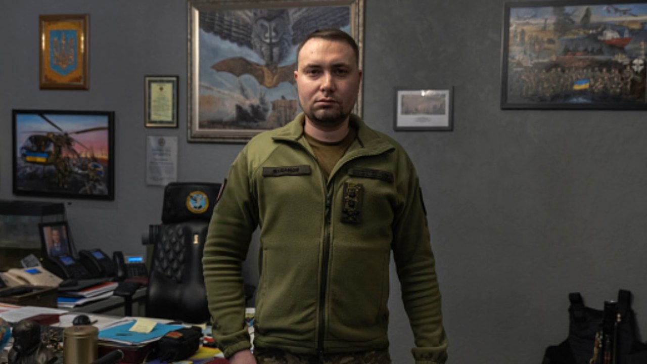 Geheimdienstchef warnt: russland steht kurz vor einem bürgerkrieg