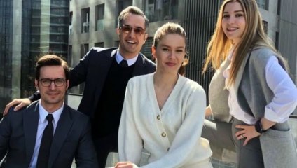 Tuğrul Tülek ile Ezgi Çelik sevgili mi?