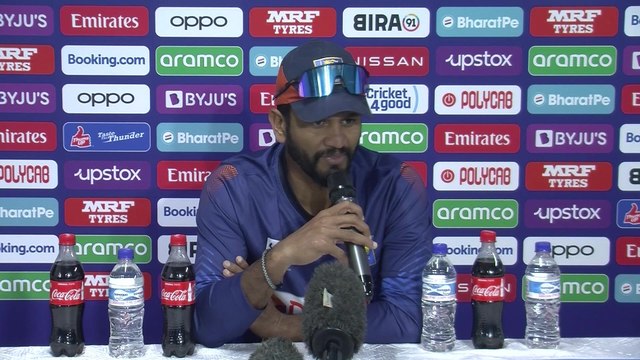 Sri Lanka's Dimuth Karunaratne previews their Cricket World Cup qualfier vs West Indies