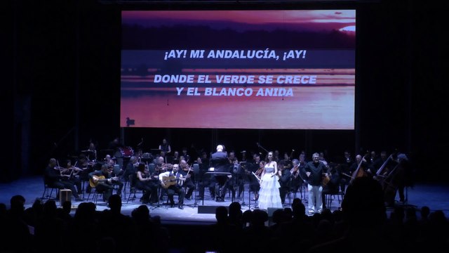 Homenaje a Manolo Sanlucar. Medea y la canción de Andalucía