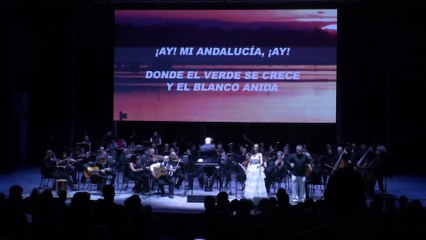 Homenaje a Manolo Sanlucar. Medea y la canción de Andalucía