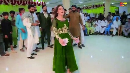 Jadon Disan Gi Na Main - Chiriya Queen - Dance Performance