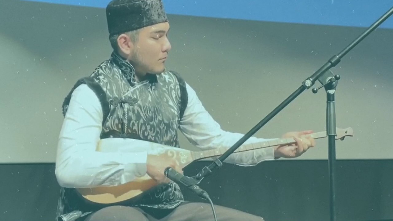 Berkant dombıra