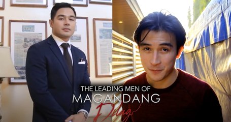 Magandang Dilag: The leading men of Herlene Budol | Online exclusives