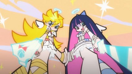 NEW PANTY AND STOCKING - Trailer