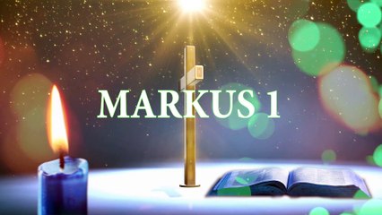 MARKUS 1 | ALKITAB SUARA (TB)