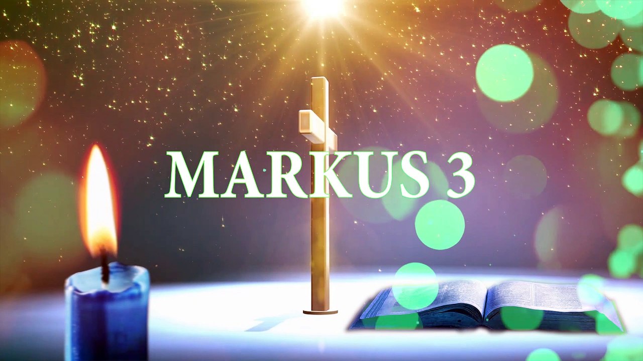 MARKUS 3 | ALKITAB SUARA (TB)