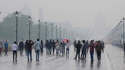 Delhi-NCR Weather Today: राजधानी में आज भी बरसेंगे मेघ, पूरे दिन रहेगा बादलों का डेरा
