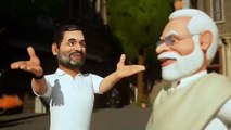 'मोदी-राहुल संवाद' के इस एनिमेटेड वीडियो को आखिर सीएम गहलोत ने क्यों किया शेयर?
