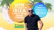 CASH RAFFLE: Win Ibiza party weekend with Wayne Lineker and £2,000 cash!