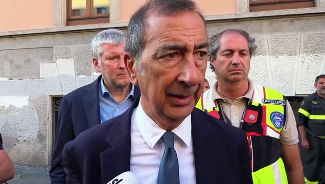 Incendio nella Rsa di Milano. Il sindaco Sala: Bilancio pesantissimo