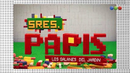 Señores Papis - Capítulo 26 completo