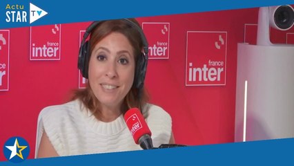 "Après 9 saisons, c'est ma dernière interview" : Léa Salamé émue dans la matinale de France Inter